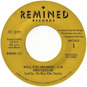 EBO TAYLOR - Will You Promise / Maye Omama image