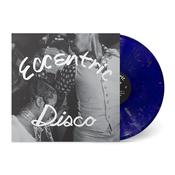 VARIOUS - Eccentric Disco (Repress) - LP - Opaque Purple with Pink Splatter Vinyl [DEC 20] image