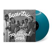 VARIOUS - Eccentric Spiritual Soul - LP - 'Bimini Blue' Colour Vinyl image