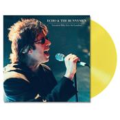 ECHO AND THE BUNNYMEN - Greatest Hits Live In London - LP - Yellow Vinyl [NOV 1] image