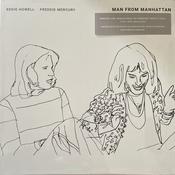 EDDIE HOWELL &amp; FREDDIE MERCURY - Man From Manhattan (with Photos, Poster, Plectrum and more) - LP - 180g White Vinyl Box Set [MAY 17]