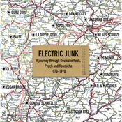 VARIOUS - Electric Junk: Deutsche Rock, Psych and Kosmiche 1970-1978 - 4CD Clamshell Box Set [APR 18] image