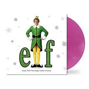 VARIOUS - Elf (Music From The Major Motion Picture) [Reissue] - LP - Violet Vinyl [SEP 27] image