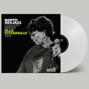 ELLA FITZGERALD - North Sea Jazz Concert Series - LP - 180g White Vinyl image