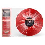 ELTON JOHN - Don't Shoot Me I'm Only The Piano Player (Reissue) - LP - Red Splatter Vinyl [NOV 22] image
