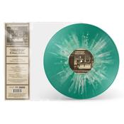 ELTON JOHN - Tumbleweed Connection (Reissue) - LP - Green Splatter Vinyl [NOV 22] image