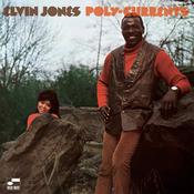 ELVIN JONES - Poly-Currents (Blue Note Tone Poet Series) - LP - 180g Vinyl image