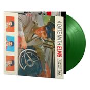ELVIS PRESLEY - A Date With Elvis (Reissue) - LP - 180g Green Vinyl image