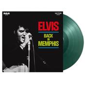ELVIS PRESLEY - Elvis Back In Memphis (Reissue) - LP - Deluxe 180g Green Vinyl [JAN 9] image