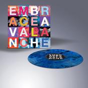 EMBRACE - Avalanche - LP - Dark Blue with Smoke Colour Vinyl image