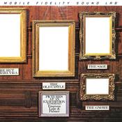 EMERSON, LAKE &amp; PALMER - Pictures At An Exhibition (Mobile Fidelity Numbered Edition) image