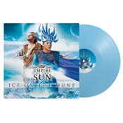 EMPIRE OF THE SUN - Ice On The Dune (2024 Repress) - LP - Opaque Blue Vinyl [JUL 12] image