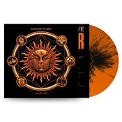 EMPLOYED TO SERVE - Fallen Star - LP - Orange w/ Black Splatter Vinyl [APR 25]