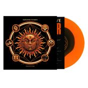 EMPLOYED TO SERVE - Fallen Star - LP - Orange w/ Black Sunburst Vinyl [APR 25]