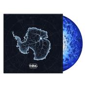 ENNIO MORRICONE - John Carpenter's The Thing - The Complete Score (Repress with Poster) - LP - Deluxe Gatefold 180g 'Trapped Under Ice' Coloured Vinyl [APR 11]