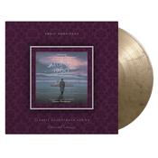 ENNIO MORRICONE - Legend Of 1900 - OST [25th Anniversary Edition] - LP - 180g Gold &amp; Black Marbled Vinyl image