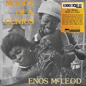 ENOS MCLEOD - Moods Of A Genius - 1LP - Black Vinyl [Record Store Day 2026] image