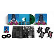 ENVY OF NONE - Stygian Waves - Deluxe Boxset Edition - LP - Green &amp; Black Marble Vinyl / CD / Blu-Ray + Band Members Prints [MAR 14]