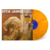 ETTA JAMES - The Second Time Around (Jackpot Records Reissue) - LP - Orange Marbled Vinyl [FEB 21]
