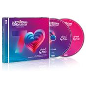 VARIOUS - Eurovision Song Contest Vienna 2026 - 3LP - Coloured Vinyl Set image