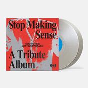 VARIOUS - Stop Making Sense: Everyone's Getting Involved (A Tribute Album) - 2LP - Silver Vinyl [JUL 26] image