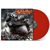 EXODUS - Shovel Headed Kill Machine (Reissue) - 2LP - Red Vinyl [NOV 22] image