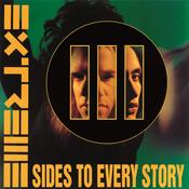 EXTREME - III Sides To Every Story (2023 Reissue with Lyric Booklet) image