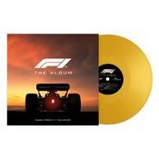 VARIOUS - F1 The Album (Music From 'F1 The Movie') - LP - Gold Vinyl image