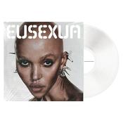FKA twigs - EUSEXUA (with logo sticker, lyrics booklet and poster) - LP - Crystal Clear Vinyl
