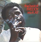 FREDDY MCKAY - The Best of Freddy McKay image
