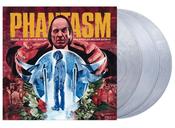 FRED MYROW, MALCOLM SEAGRAVE - Phantasm (Original Score) - 3LP - Metallic Silver Vinyl [MAR 7] image