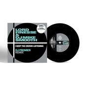 Lord Finesse - I Keep The Crowd Listening (DJ Premier Remix) image