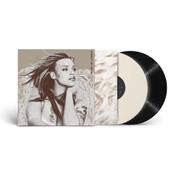 FAITH EVANS - Faithfully (Hip-Hop At 50 Reissue with Etching) - 2LP - Black &amp; White Vinyl image