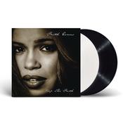 FAITH EVANS - Keep The Faith (25th Anniversary Reissue) - 2LP - Black / White Split Vinyl image