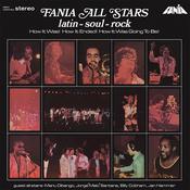 FANIA ALL STARS - Latin-Soul-Rock (50th Anniversary AAA Edition) - LP - Deluxe 180g Vinyl [MAY 24] image