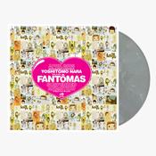 FANTÔMAS - Suspended Animation (2024 Repress with 32-page mini calendar) - LP - Silver Streak Vinyl [MAY 17]
