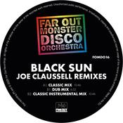 FAR OUT MONSTER DISCO ORCHESTRA - Black Sun (Joaquin Joe Claussell Sacred Rhythm Remixes) image