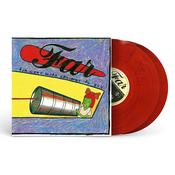FAR - Tin Cans With Strings To You (2024 Reissue) - 2LP - 180g Red Transparent with Blue Marble Vinyl image
