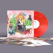 FATHER JOHN MISTY - I Love You, Honeybear (Loser Edition Single LP w/ Poster &amp; Insert) - LP - Transparent Red Vinyl [FEB 21]