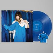 FAYE WEBSTER - Underdressed At The Symphony (With SIGNED Insert) - LP - Faye Blue Vinyl image
