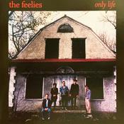 THE FEELIES - Only Life (Reissue) - LP - Red Vinyl [MAR 28] image