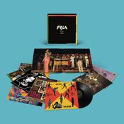 FELA KUTI - Box Set #6 Curated By Idris Elba (with 24-page booklet &amp; Poster) - 7LP - Vinyl Box Set image