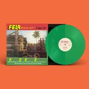 FELA KUTI - O.D.O.O. (Overtake Don Overtake Overtake) [2024 Reissue] - LP - Transparent Green Vinyl image