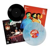 FLAMINGODS - Head Of Pomegranate (Deluxe Edition with Bonus 7'' + SIGNED Art Print) - LP - ‘Island Haze’ Coloured Vinyl [JUN 14] image