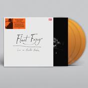 FLEET FOXES - Fleet Foxes Live On Boston Harbour (Repress) - 3LP - Peach Coloured Vinyl [DEC 13] image