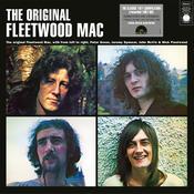 FLEETWOOD MAC - The Original Fleetwood Mac - 2LP - Transparent Crystal Clear Bio Vinyl [Record Store Day 2026] image