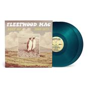 FLEETWOOD MAC - The Best Of Fleetwood Mac 1969-1974 (RSD Indie Exclusive) - 2LP - Sea Blue Vinyl [JUL 26] image