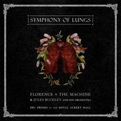 FLORENCE + THE MACHINE &amp; JULES BUCKLEY AND HIS ORCHESTRA - Symphony Of Lungs (BBC Proms At The Royal Albert Hall) - 2LP - Vinyl [MAR 14] image