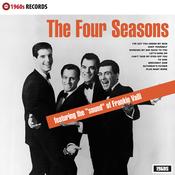 THE FOUR SEASONS - Live On TV 1966 - 1968 - LP - Vinyl image