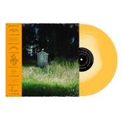 FRANK CARTER AND THE RATTLESNAKES - Dark Rainbow (Honey Edition with Lyric Booklet) - LP - Ochre / Cream Colour in Colour Vinyl image